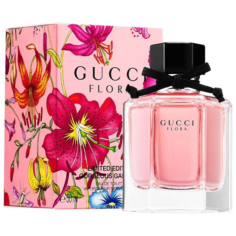 gucci flora gorgeous gardenia notas|Gucci Flora gorgeous gardenia 50ml.